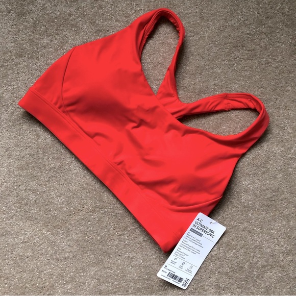 Athleta Other - ATHLETA Ultimate Sports Bra Supersonic NWT